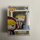 Funko POP! Animation One Piece #1709 Corazon & Protector