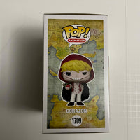 Funko POP! Animation One Piece #1709 Corazon & Protector