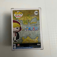 Funko POP! Animation One Piece #1709 Corazon & Protector
