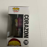 Funko POP! Animation One Piece #1709 Corazon & Protector