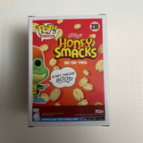 Funko POP! AD Icons Kellogg's Honey Smacks Dig 'Em Frog & Protector