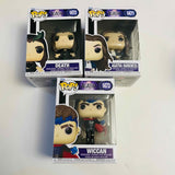Funko Pop! Marvel Agatha Set of 3 - Wiccan Death Agatha