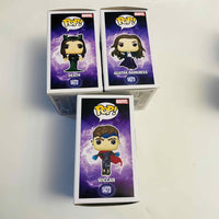 Funko Pop! Marvel Agatha Set of 3 - Wiccan Death Agatha