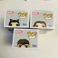 Funko Pop! Marvel Agatha Set of 3 - Wiccan Death Agatha
