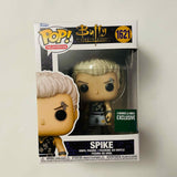 Funko POP! Television Buffy Vampire Slayer #1621 Spike & Protector