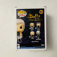 Funko POP! Television Buffy Vampire Slayer #1621 Spike & Protector