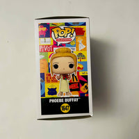 Funko POP! Television: Friends #1647 Phoebe Buffay (Christmas) & Protector