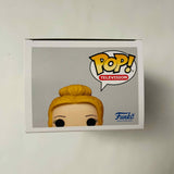 Funko POP! Television: Friends #1647 Phoebe Buffay (Christmas) & Protector