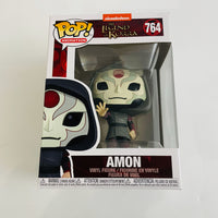 Funko Pop! Animation : Legend of Korra #764 - Amon & Protector