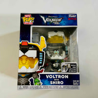 Funko Bitty Pop! Bitty Bot Voltron Legendary Defender with Shiro