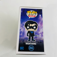 Funko Pop! Games: Gotham Knights #894 - Nightwing w/ Protector