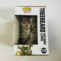 Funko Pop! Movies Lord of the Rings -  Freeboard With Merry & Pippin