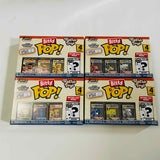 Bitty Pop! Retro toy 4 sets of 4 pack (16 bitty pop)