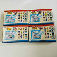 Bitty Pop! Retro toy 4 sets of 4 pack (16 bitty pop)