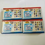 Bitty Pop! Retro toy 4 sets of 4 pack (16 bitty pop)