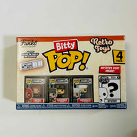 Retro Toys GI Joe Funko Bitty Pop! Mini-Figure 4-Pack