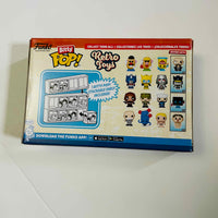 Retro Toys Transformers Funko Bitty Pop! Mini-Figure 4-Pack