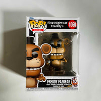 Funko POP! Games: Five Nights at Freddy's 10th #1060 Freddy Frazbear & Protector