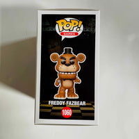 Funko POP! Games: Five Nights at Freddy's 10th #1060 Freddy Frazbear & Protector