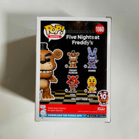 Funko POP! Games: Five Nights at Freddy's 10th #1060 Freddy Frazbear & Protector