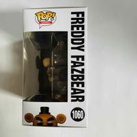 Funko POP! Games: Five Nights at Freddy's 10th #1060 Freddy Frazbear & Protector