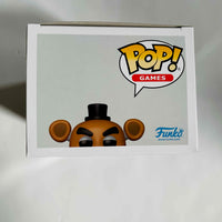 Funko POP! Games: Five Nights at Freddy's 10th #1060 Freddy Frazbear & Protector