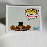 Funko POP! Games: Five Nights at Freddy's 10th #1060 Freddy Frazbear & Protector