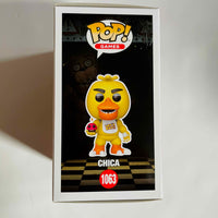 Funko POP! Games: Five Nights at Freddy's 10th #1063 Chica & Protector