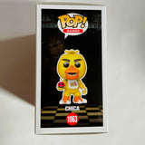 Funko POP! Games: Five Nights at Freddy's 10th #1063 Chica & Protector
