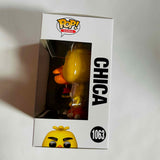 Funko POP! Games: Five Nights at Freddy's 10th #1063 Chica & Protector