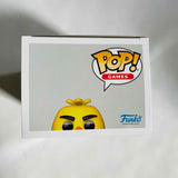 Funko POP! Games: Five Nights at Freddy's 10th #1063 Chica & Protector