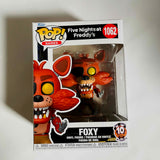 Funko POP! Games: Five Nights at Freddy's 10th #1062 Foxy & Protector