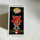 Funko POP! Games: Five Nights at Freddy's 10th #1062 Foxy & Protector