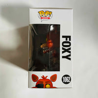 Funko POP! Games: Five Nights at Freddy's 10th #1062 Foxy & Protector