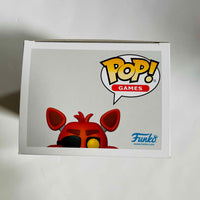 Funko POP! Games: Five Nights at Freddy's 10th #1062 Foxy & Protector