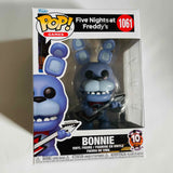 Funko POP! Games: Five Nights at Freddy's 10th #1061 Bonnie & Protector