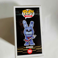 Funko POP! Games: Five Nights at Freddy's 10th #1061 Bonnie & Protector