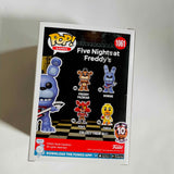 Funko POP! Games: Five Nights at Freddy's 10th #1061 Bonnie & Protector