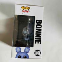 Funko POP! Games: Five Nights at Freddy's 10th #1061 Bonnie & Protector