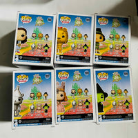 Funko POP! Movies Wizard Oz 85th Set of 6