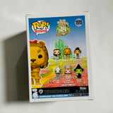Funko POP! Movies Wizard Oz 85th #1515 Cowardly Lion & Protector