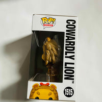 Funko POP! Movies Wizard Oz 85th #1515 Cowardly Lion & Protector