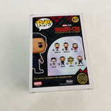 Funko Pop! : Marvel Shang-Chi #847 - Wenwu & Protector