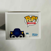 Funko POP! Games Sonic The Hedgehog #1036 Sonic with Hero Chao & Protector