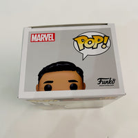 Funko Pop! : Marvel Shang-Chi #847 - Wenwu & Protector