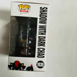 Funko POP! Games Sonic The Hedgehog #1035 Shadow w/ Dark Chao & Protector