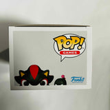 Funko POP! Games Sonic The Hedgehog #1035 Shadow w/ Dark Chao & Protector