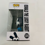 Funko POP! : Disney 100 Vinyl Figure #1315 - Oswald The Lucky Rabbit & Protector
