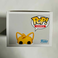 Funko POP! Games Sonic The Hedgehog #978 Tails & Protector