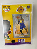 Funko POP! Trading Cards: LA Lakers #02 - Lebron James